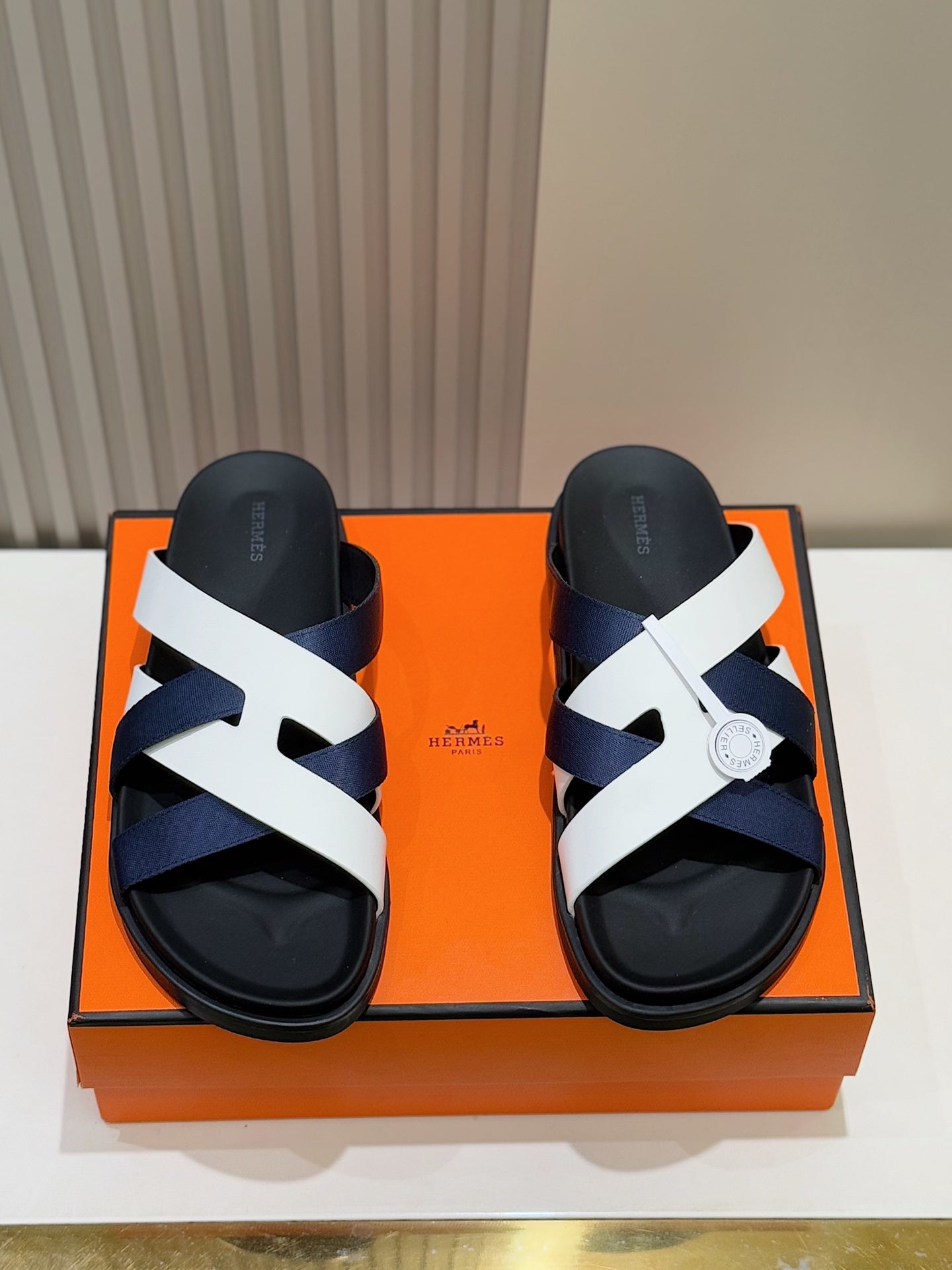 LuxluxHouse Best Quality Sandals Hermes