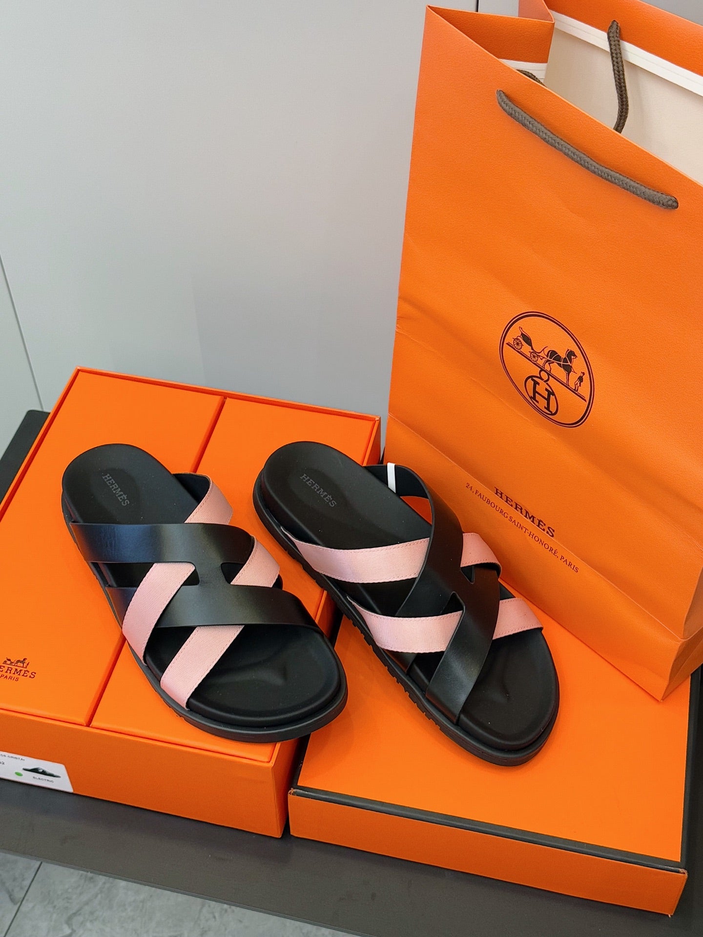 LuxluxHouse Best Quality Sandals Hermes