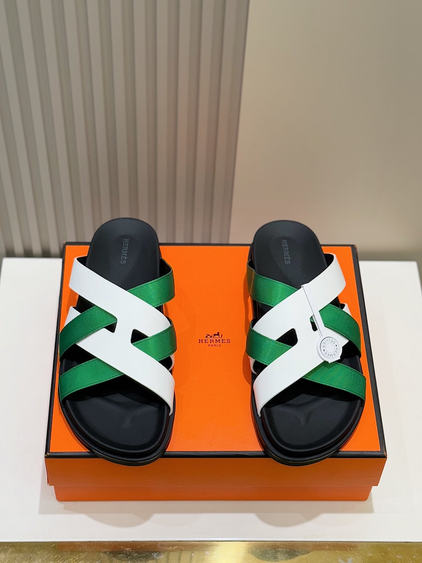 LuxluxHouse Best Quality Sandals Hermes