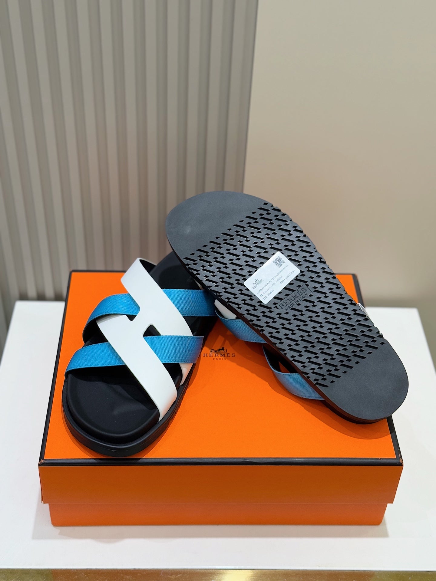 LuxluxHouse Best Quality Sandals Hermes