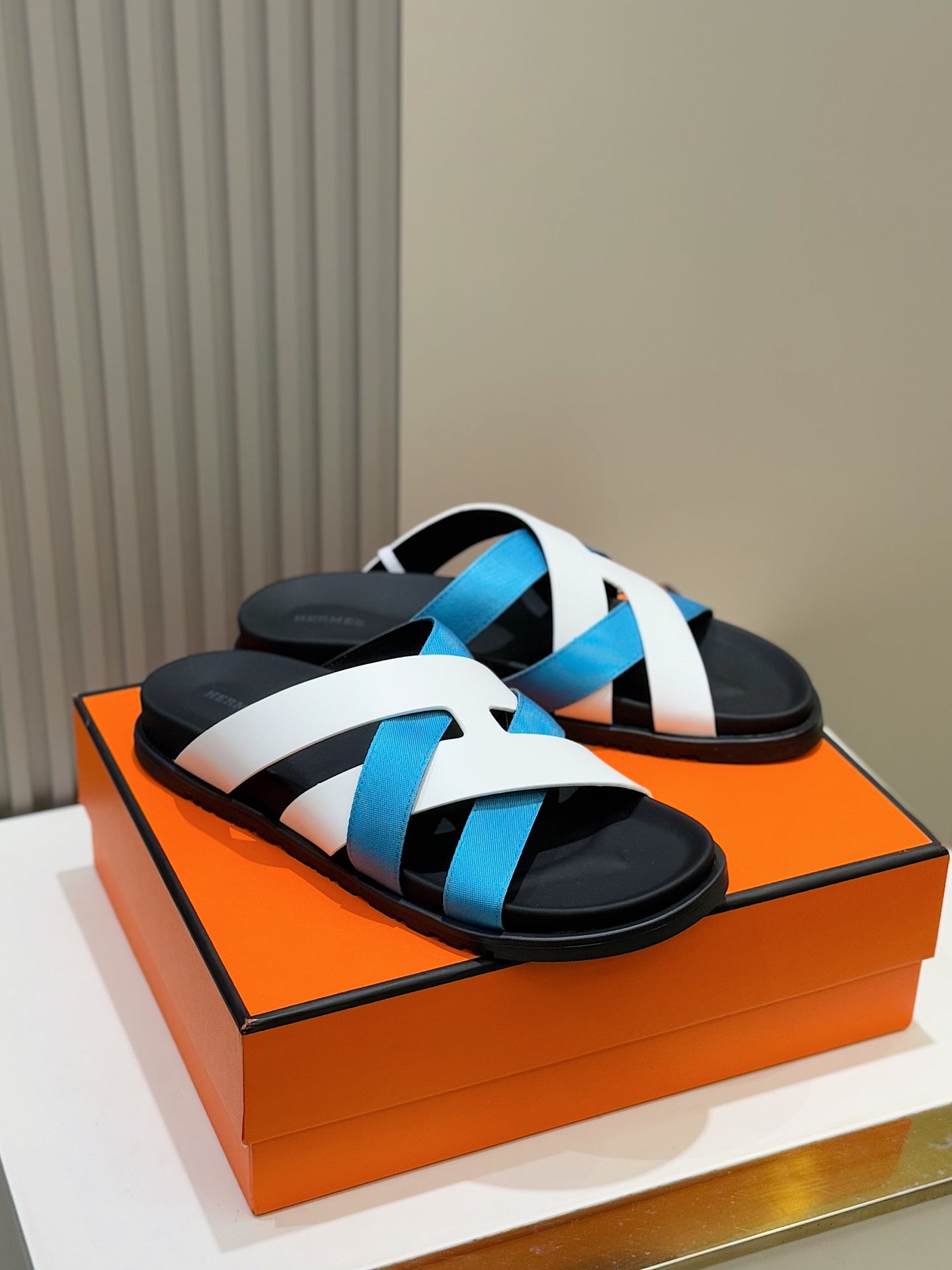 LuxluxHouse Best Quality Sandals Hermes