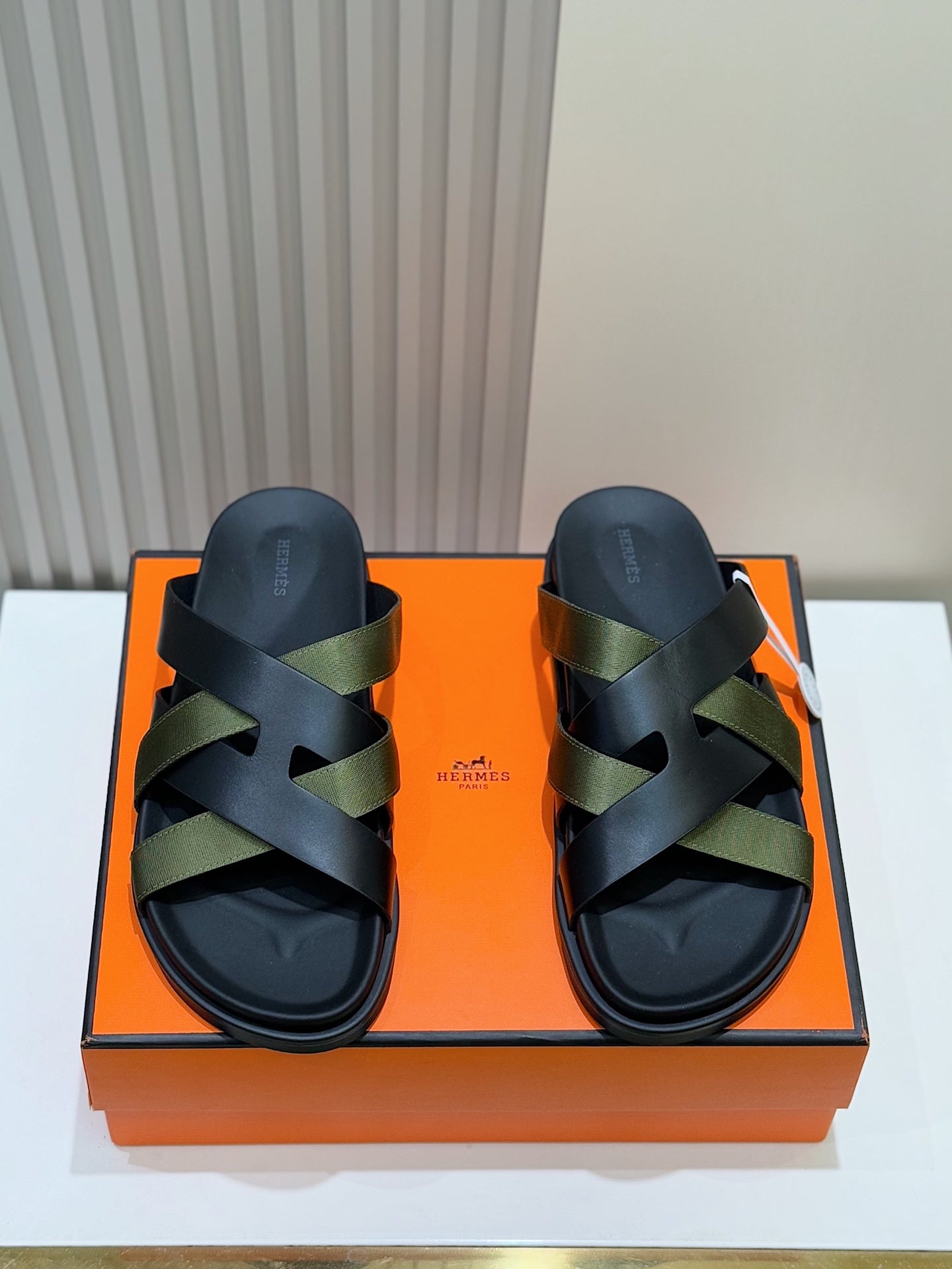 LuxluxHouse Best Quality Sandals Hermes