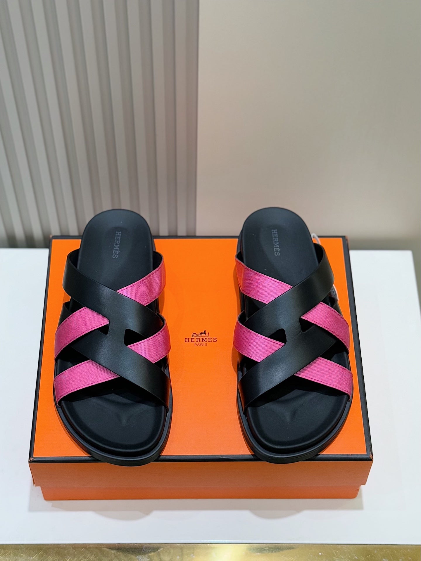 LuxluxHouse Best Quality Sandals Hermes