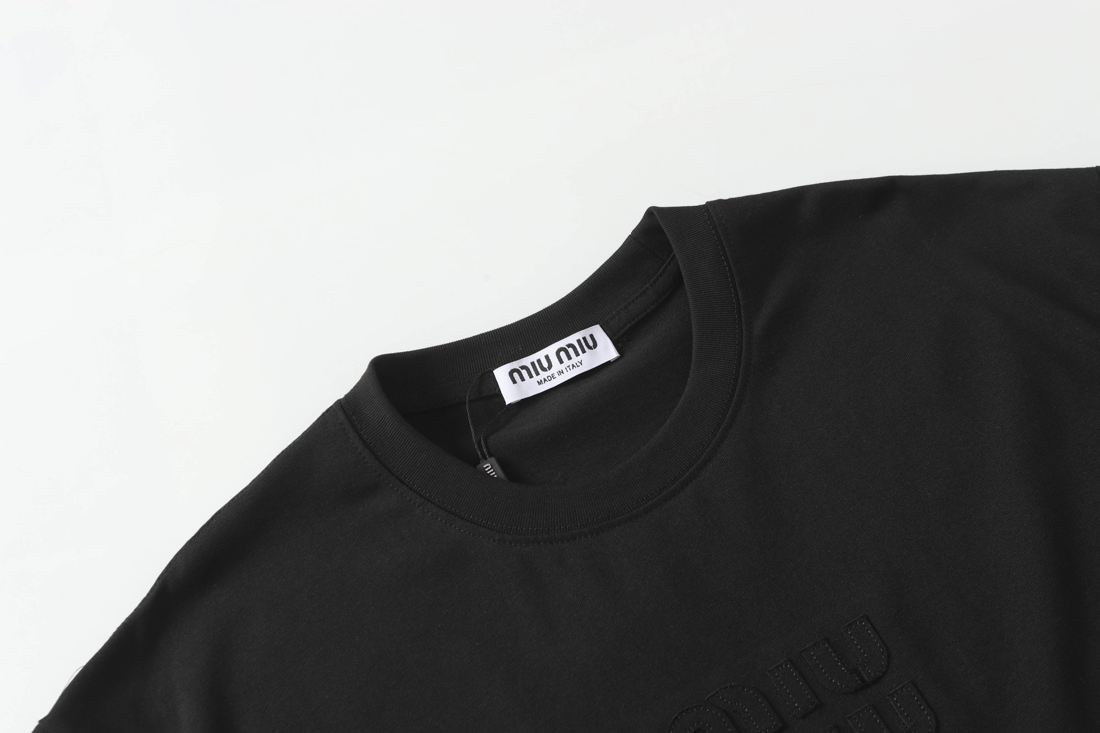 LuxluxHouse Best Quality Clothes Miu Miu T-shirt