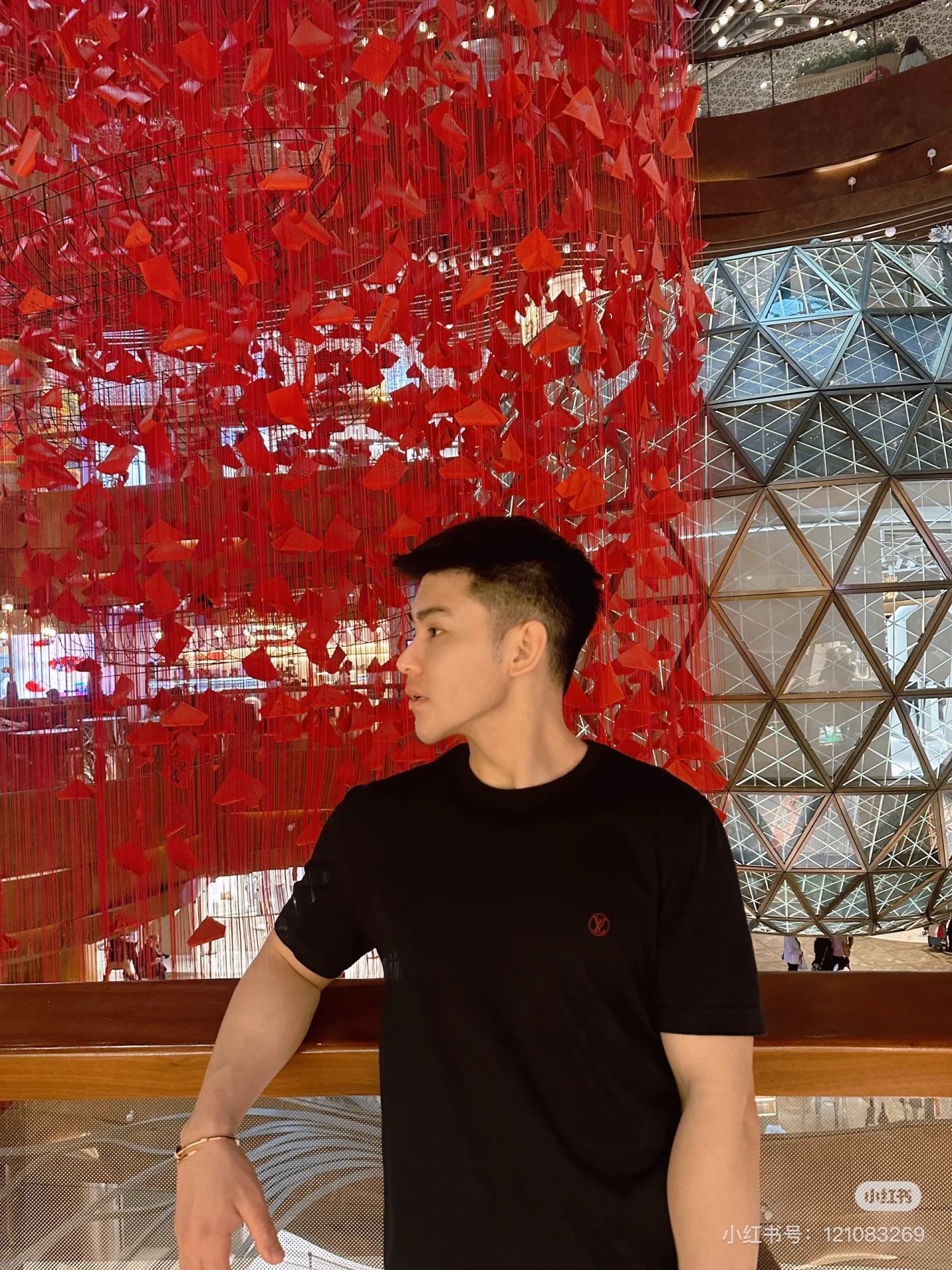 LuxluxHouse Best Quality Clothes T-shirt Louis Vuitton