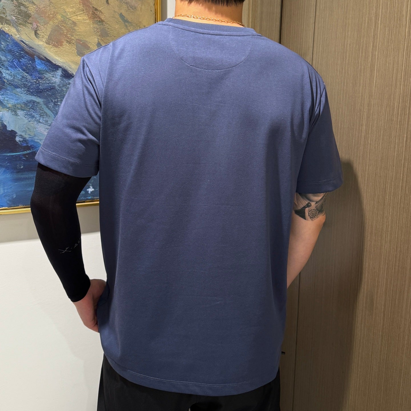 LuxluxHouse Best Quality Clothes Fendi T-shirt