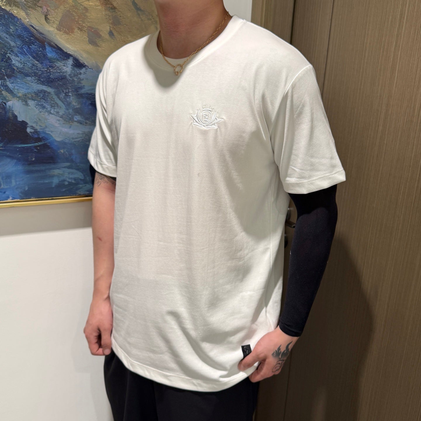 LuxluxHouse Best Quality Clothes Fendi T-shirt
