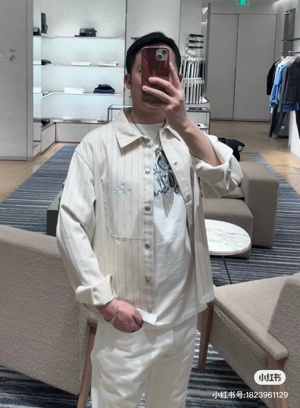 LuxluxHouse Best Quality Clothes Shirts&Polo Dior