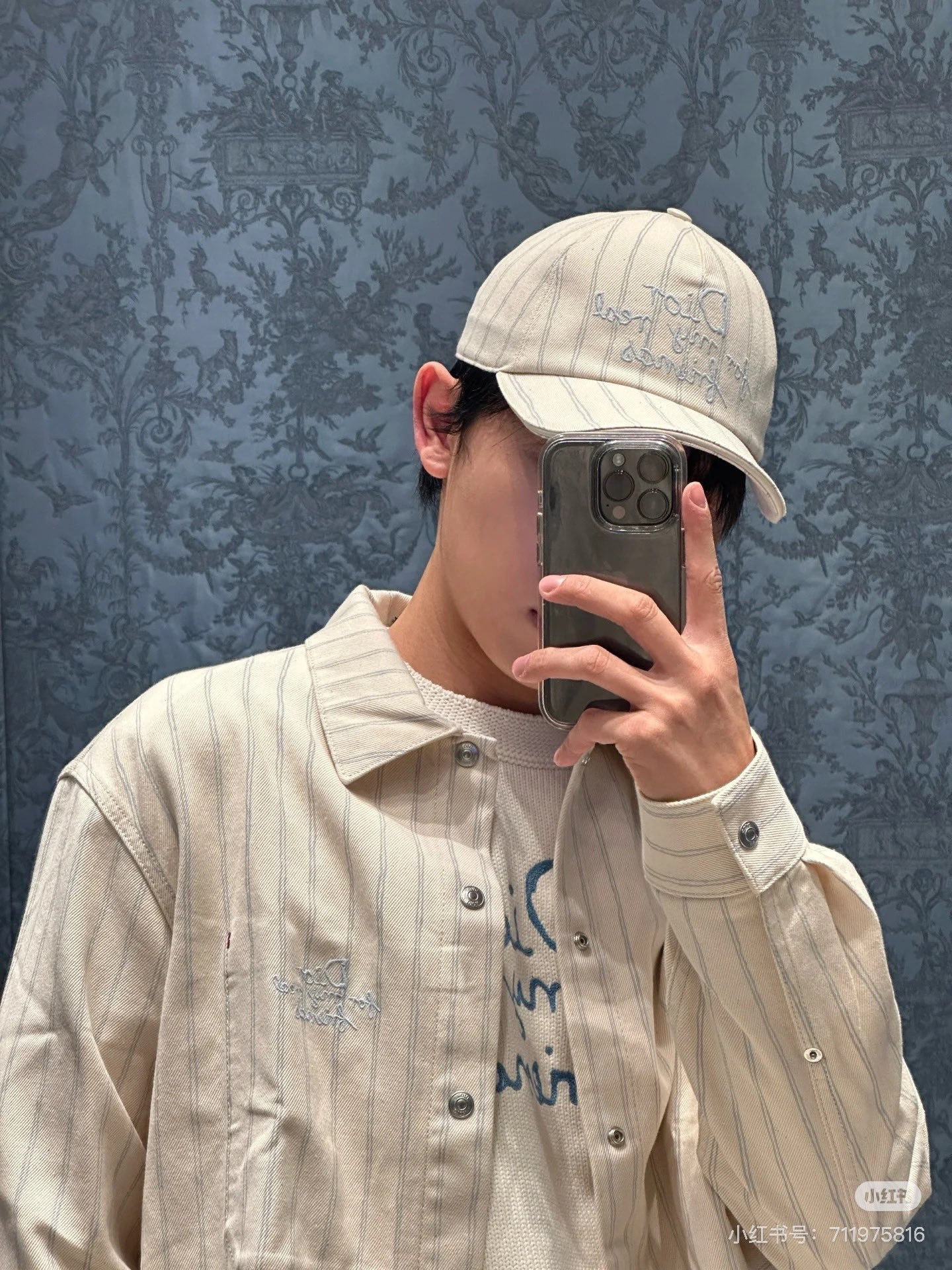 LuxluxHouse Best Quality Clothes Shirts&Polo Dior