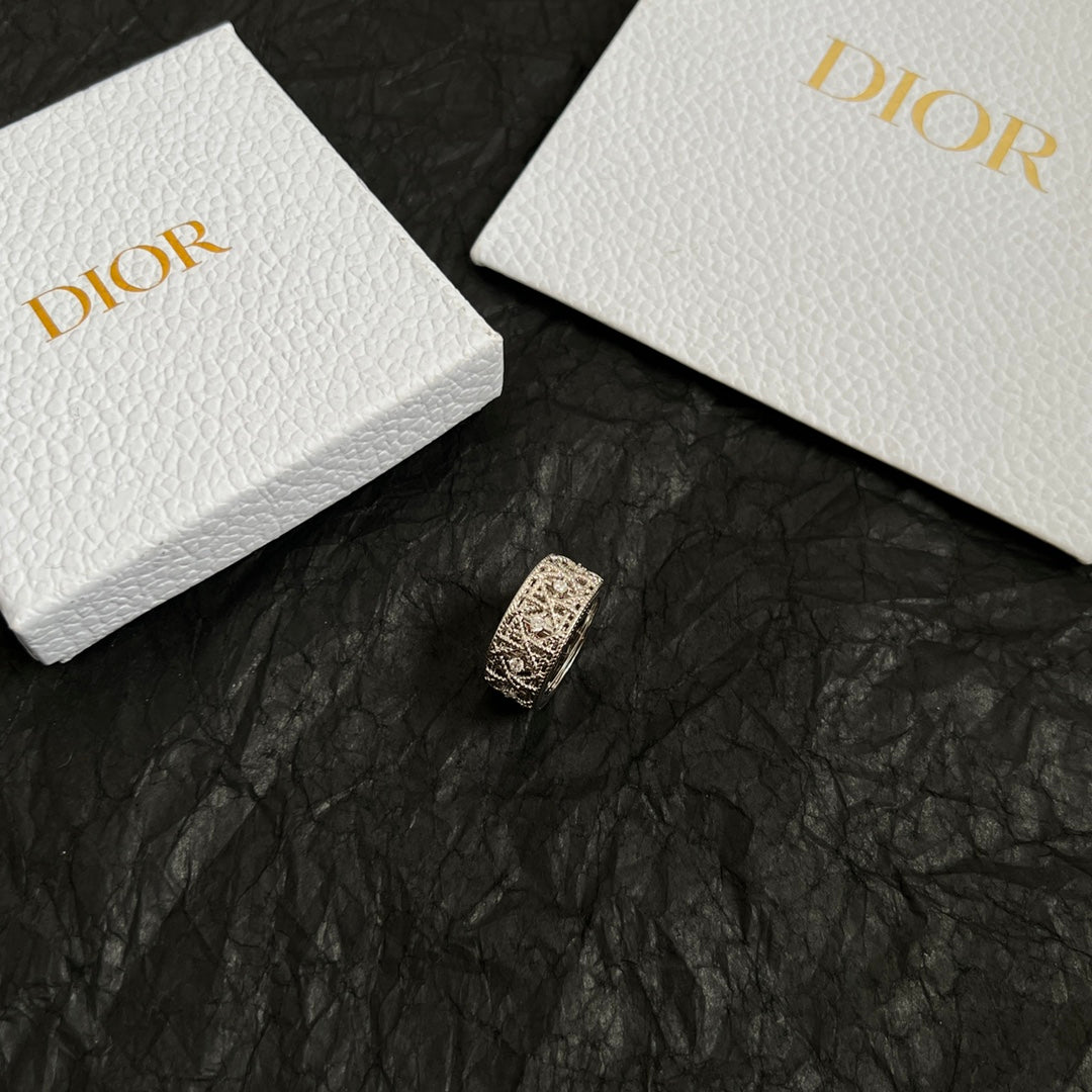 LuxluxHouse Best Quality Accessories Ring Dior