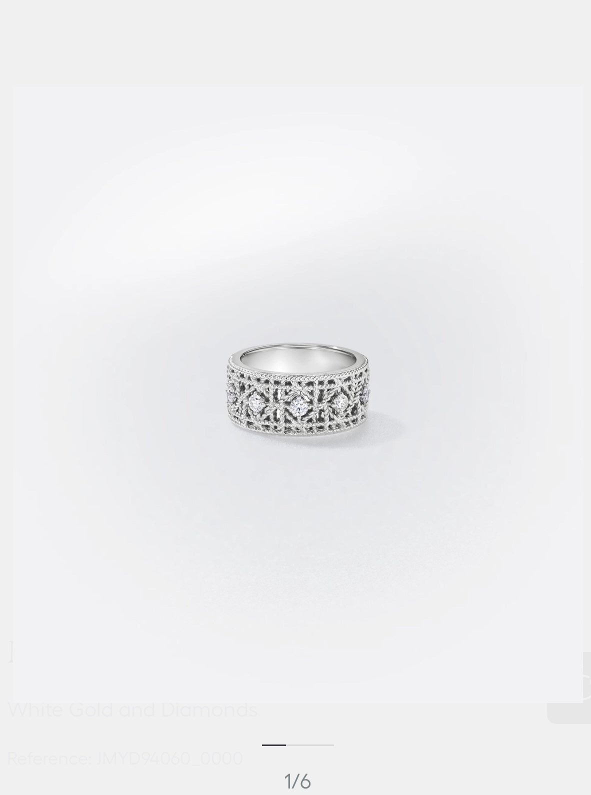 LuxluxHouse Best Quality Accessories Ring Dior