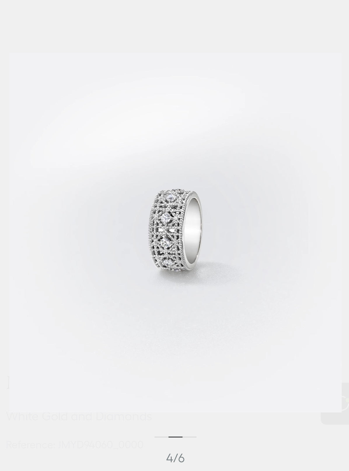 LuxluxHouse Best Quality Accessories Ring Dior