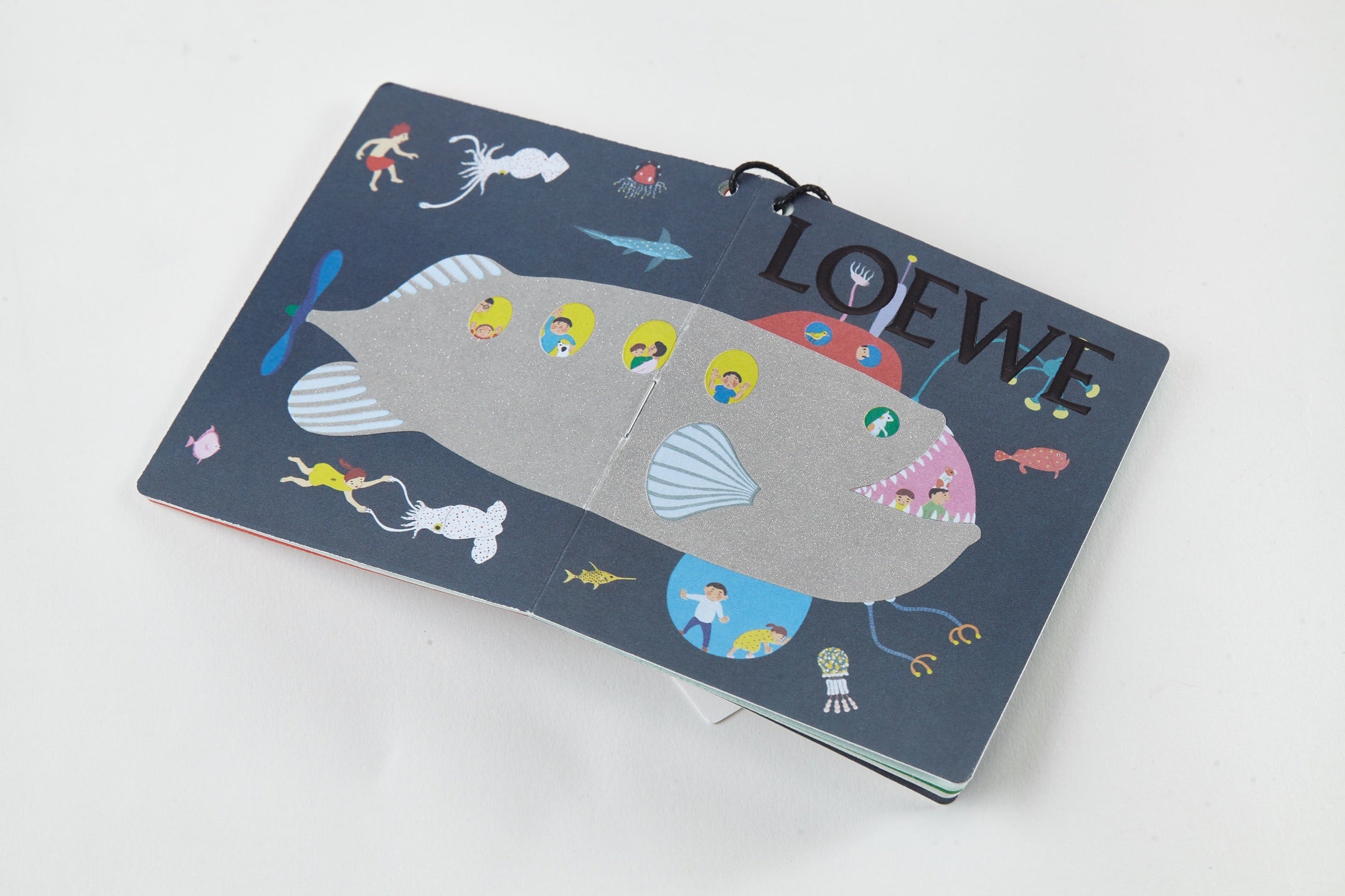 LuxluxHouse Best Quality Clothes T-shirt Loewe