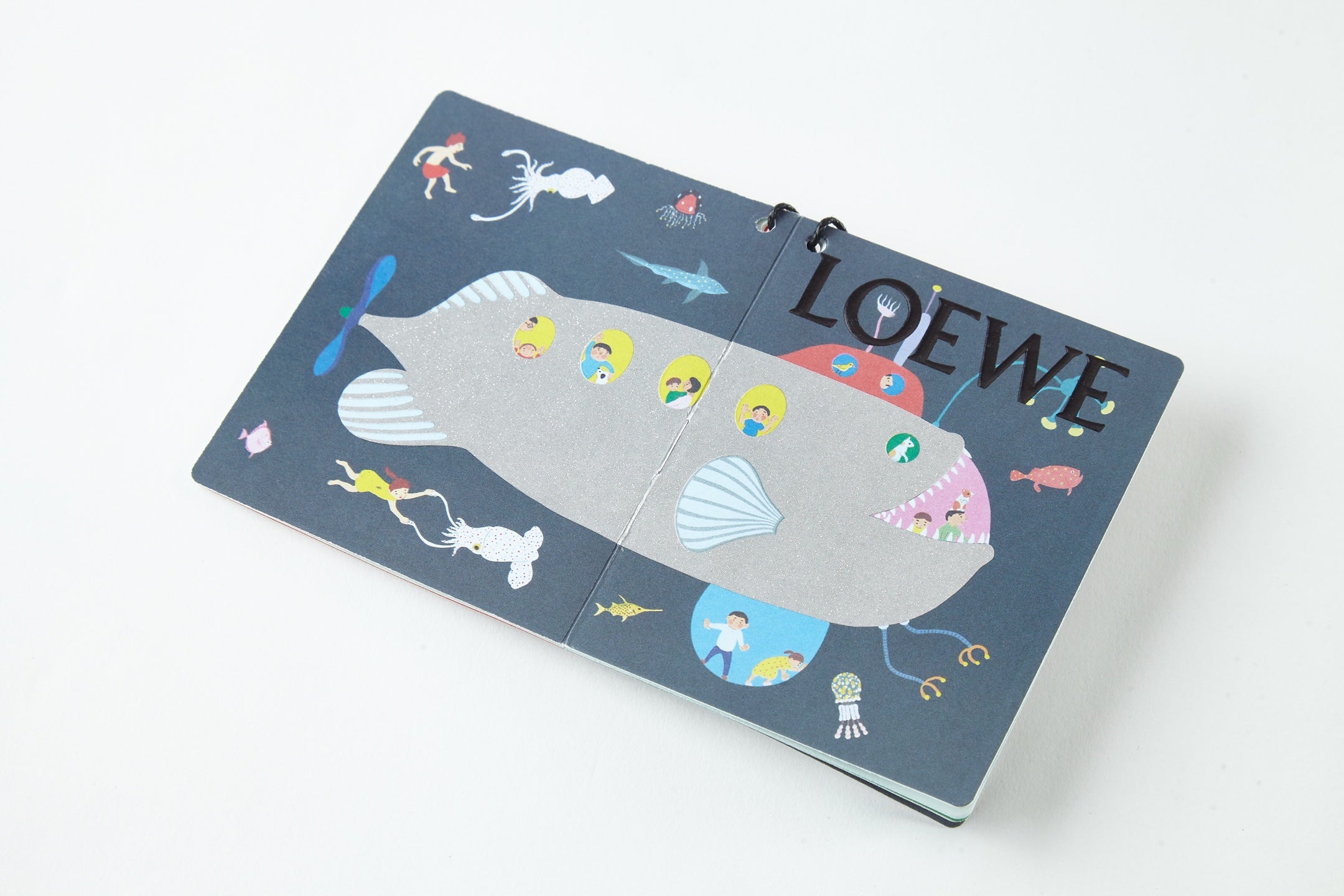 LuxluxHouse Best Quality Clothes T-shirt Loewe