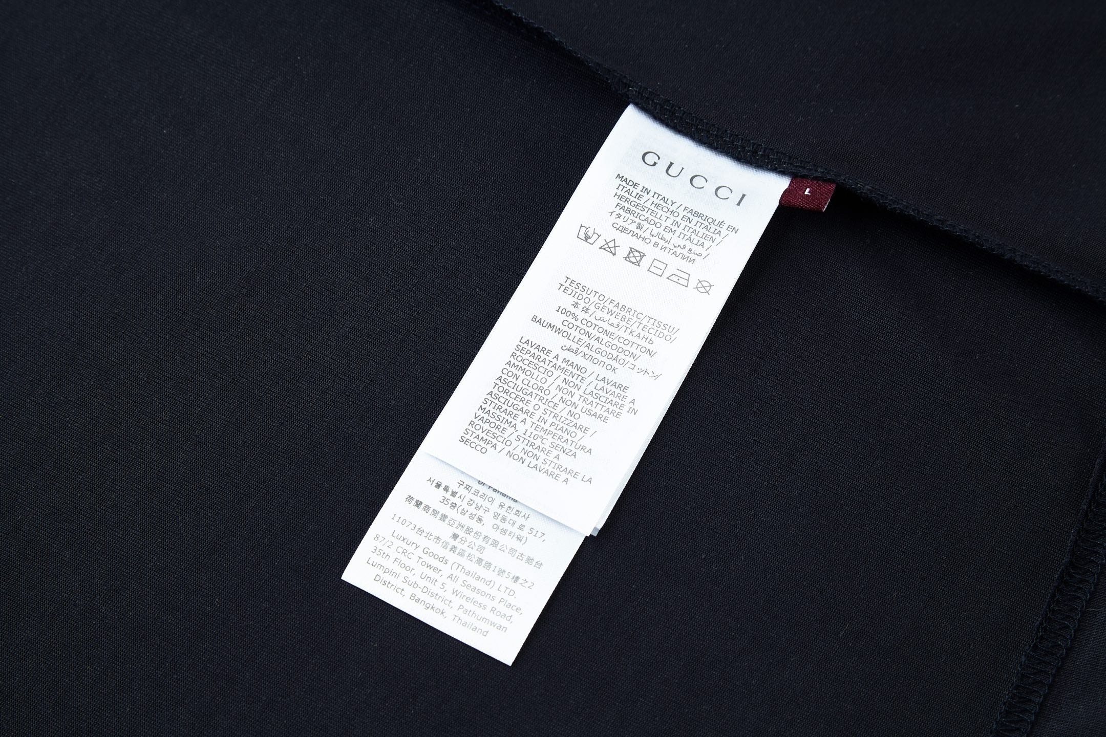 LuxluxHouse Best Quality Clothes Gucci T-shirt