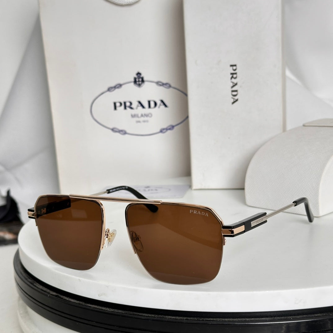LuxluxHouse Best Quality Glasses Prada