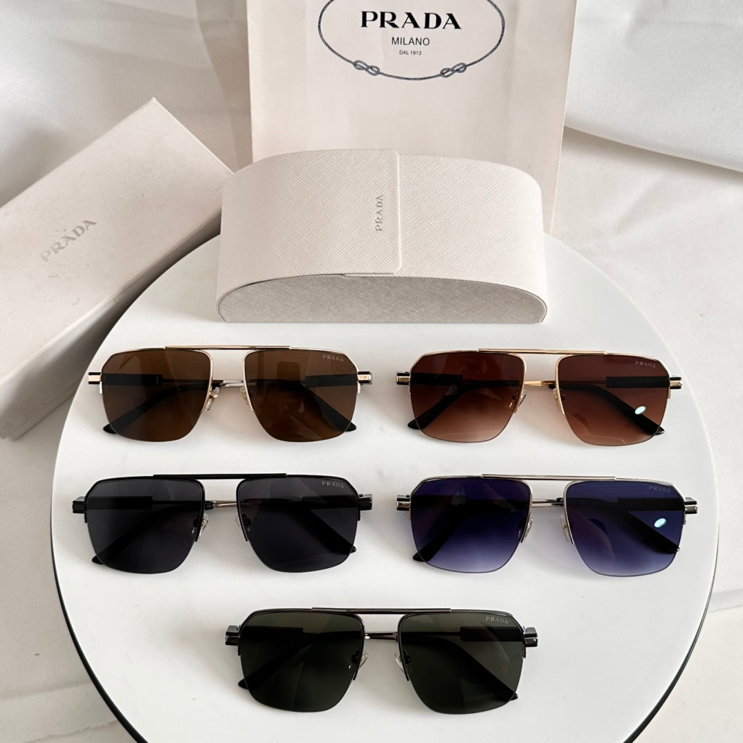 LuxluxHouse Best Quality Glasses Prada