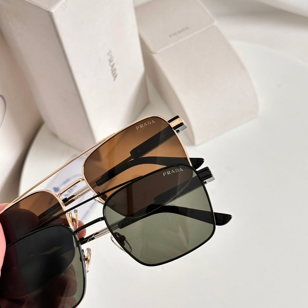 LuxluxHouse Best Quality Glasses Prada