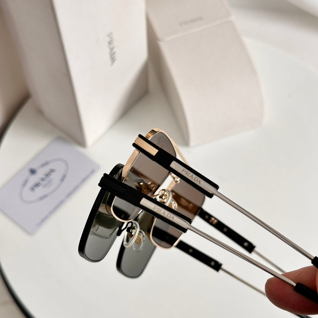 LuxluxHouse Best Quality Glasses Prada