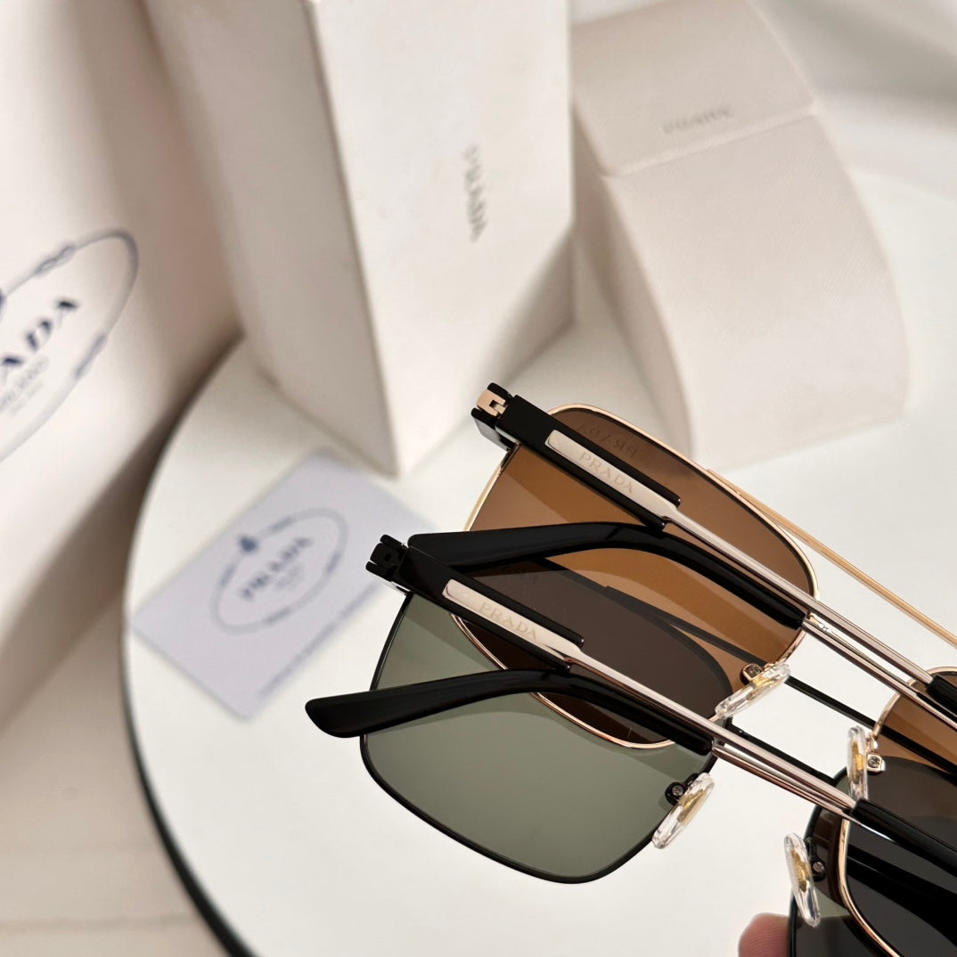 LuxluxHouse Best Quality Glasses Prada