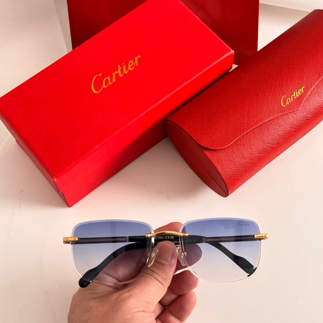 LuxluxHouse Best Quality Glasses Cartier