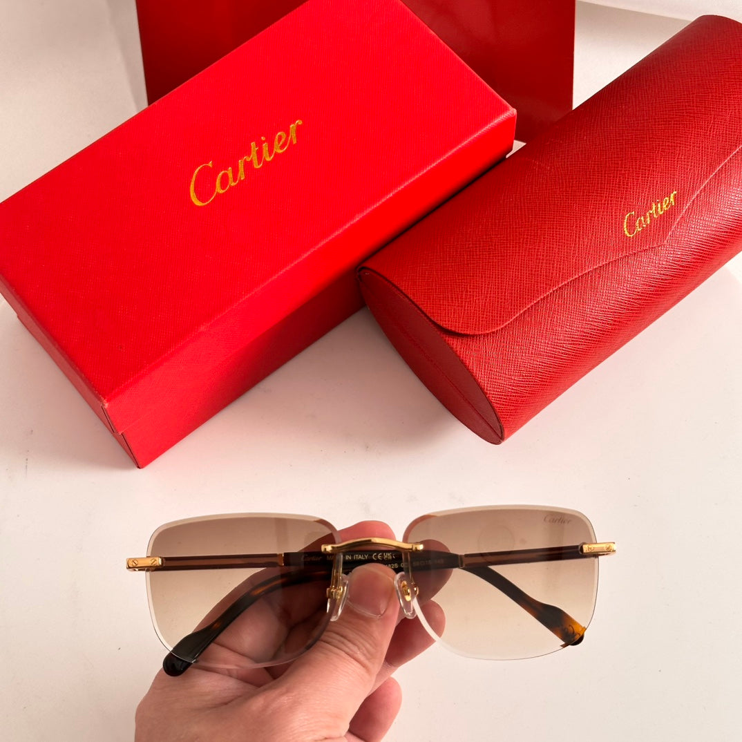LuxluxHouse Best Quality Glasses Cartier