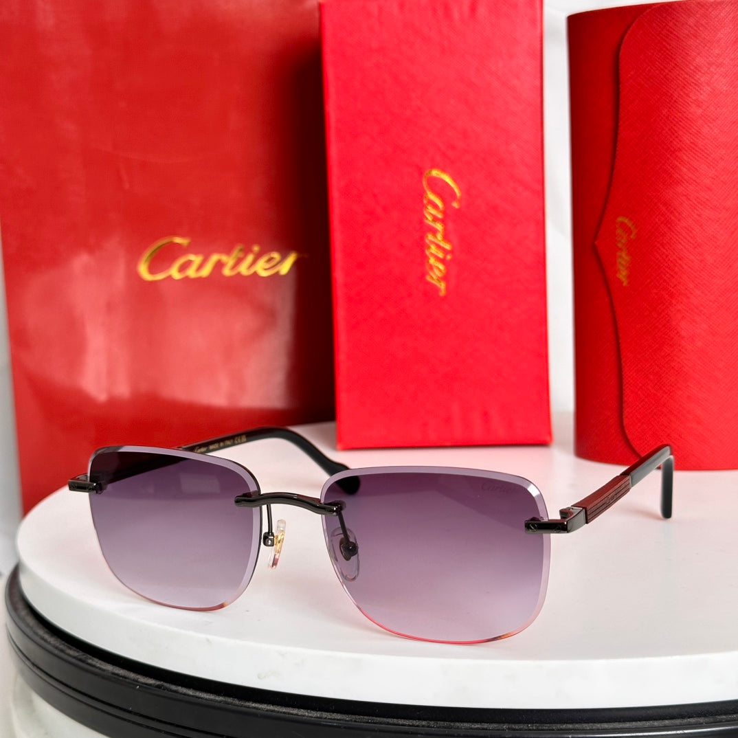 LuxluxHouse Best Quality Glasses Cartier