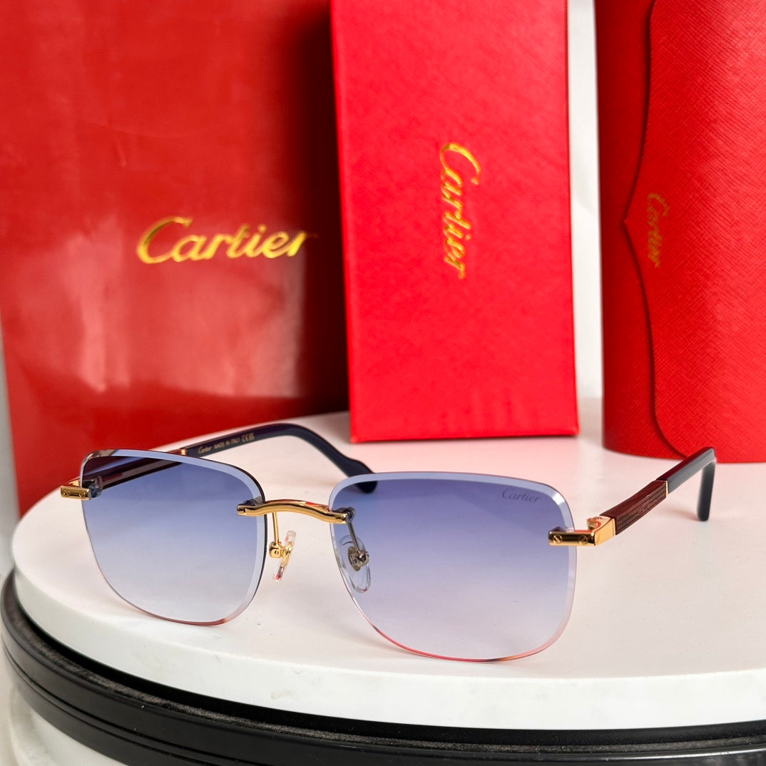LuxluxHouse Best Quality Glasses Cartier