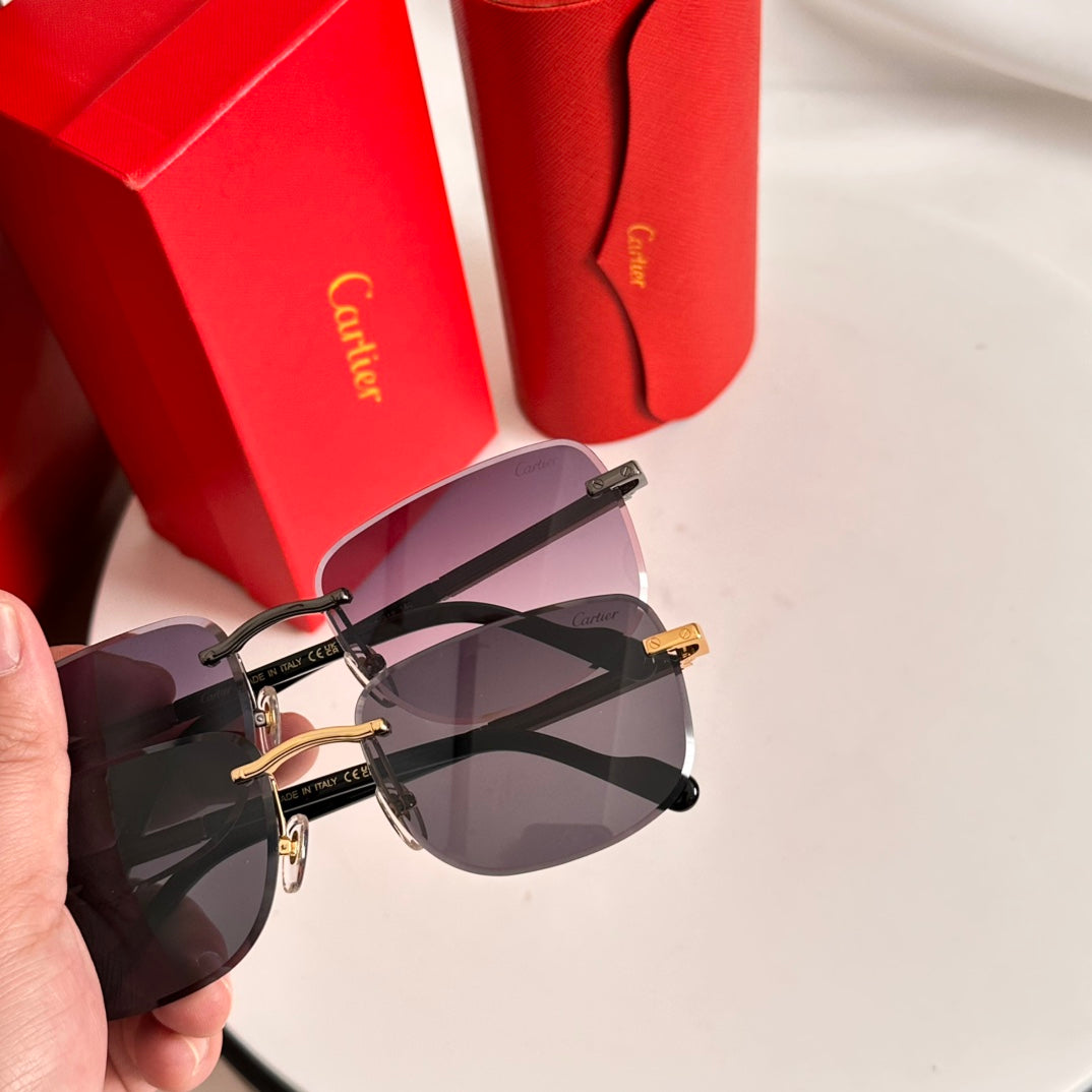 LuxluxHouse Best Quality Glasses Cartier