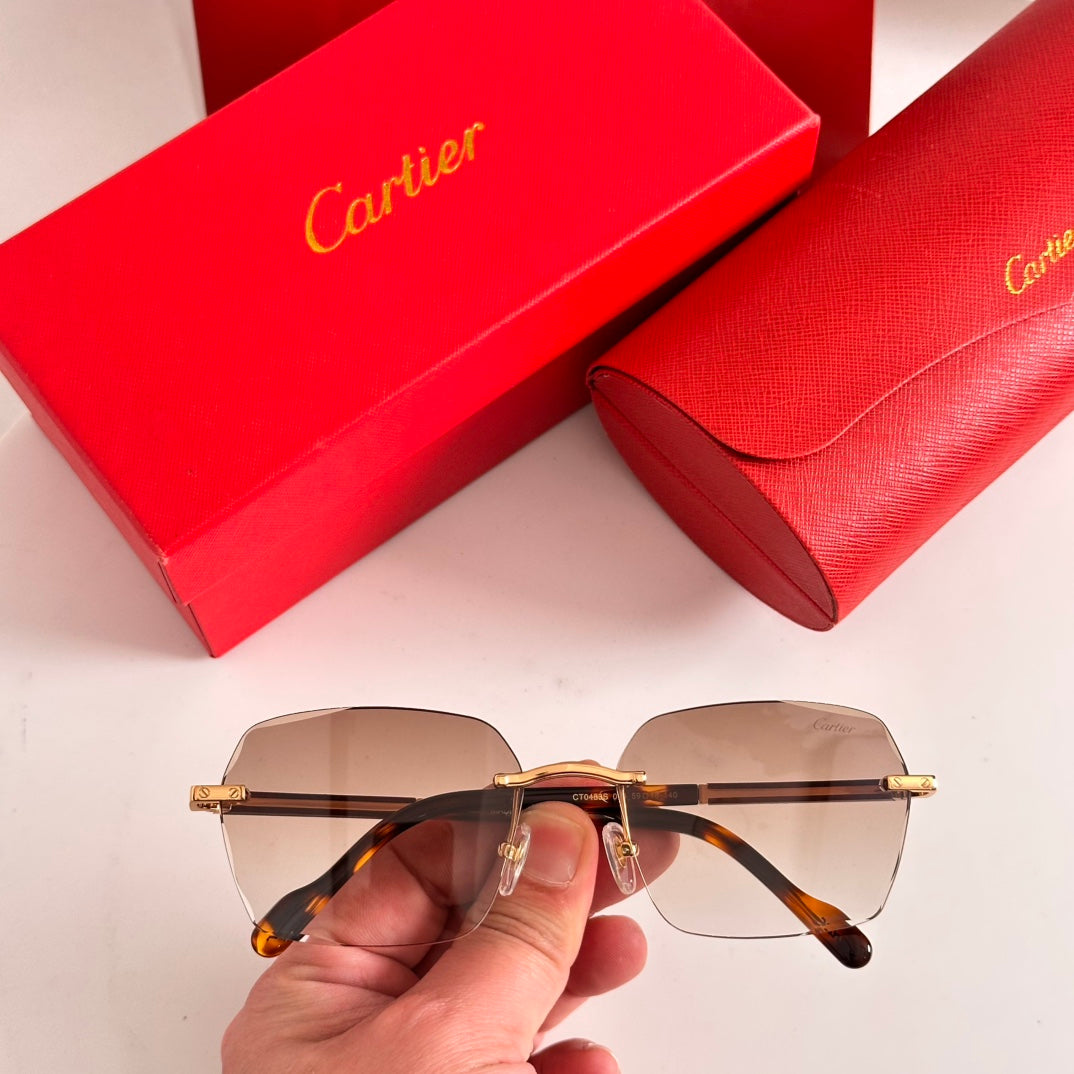 LuxluxHouse Best Quality Glasses Cartier