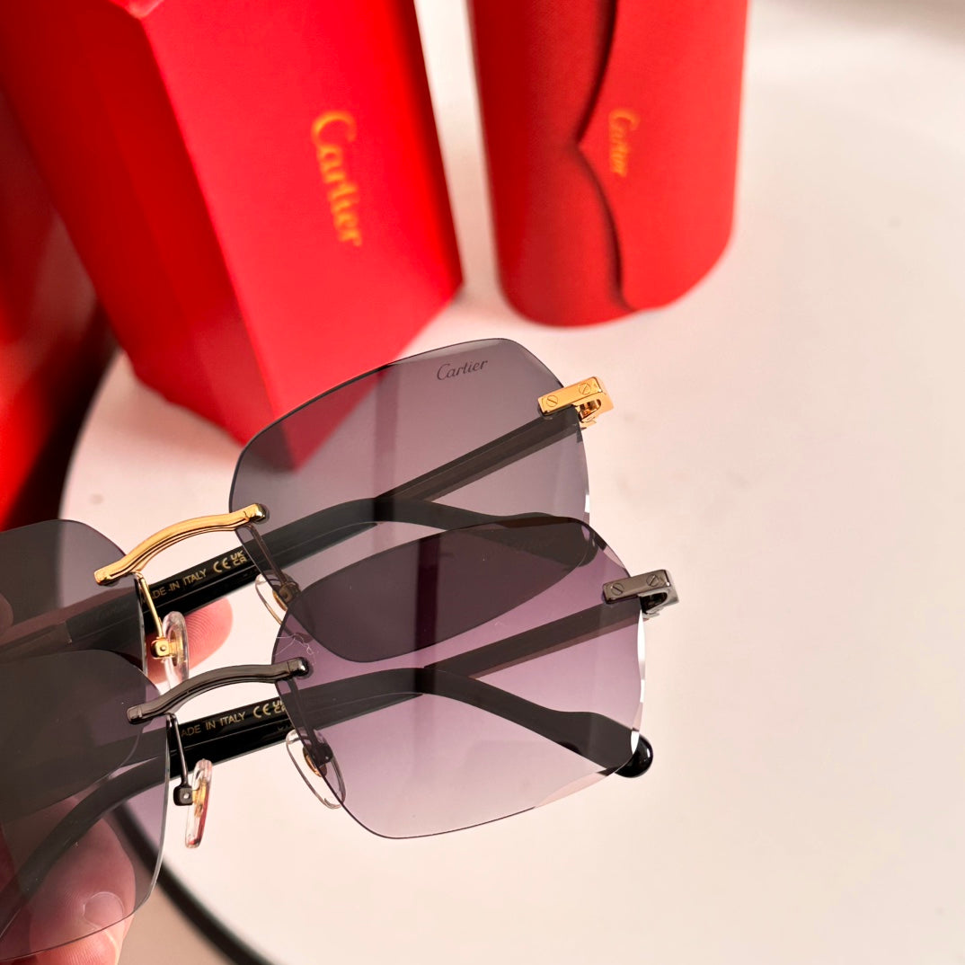 LuxluxHouse Best Quality Glasses Cartier
