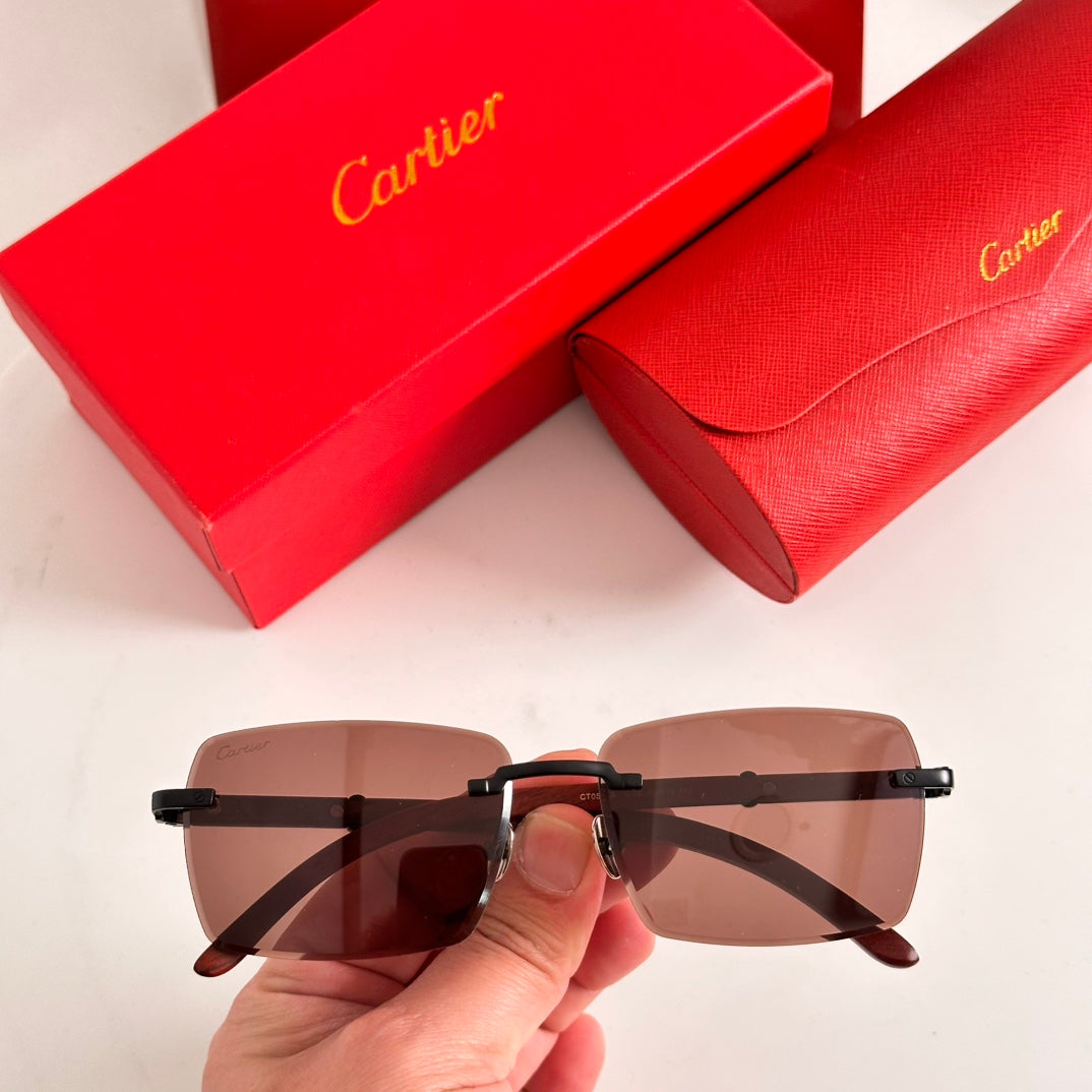 LuxluxHouse Best Quality Glasses Cartier