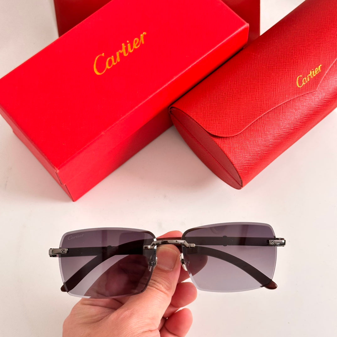 LuxluxHouse Best Quality Glasses Cartier