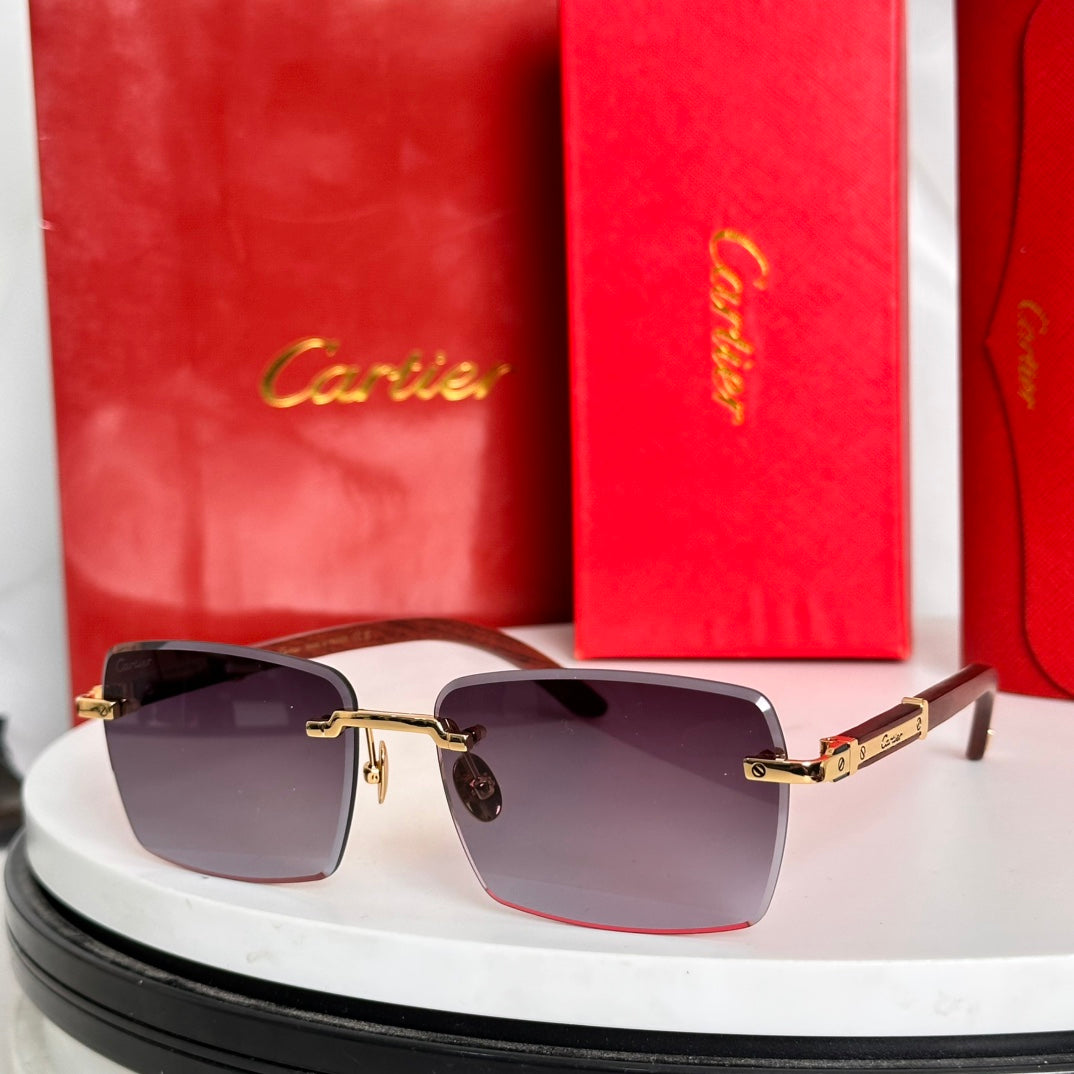 LuxluxHouse Best Quality Glasses Cartier