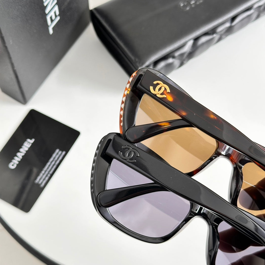 LuxluxHouse Best Quality Glasses Chanel