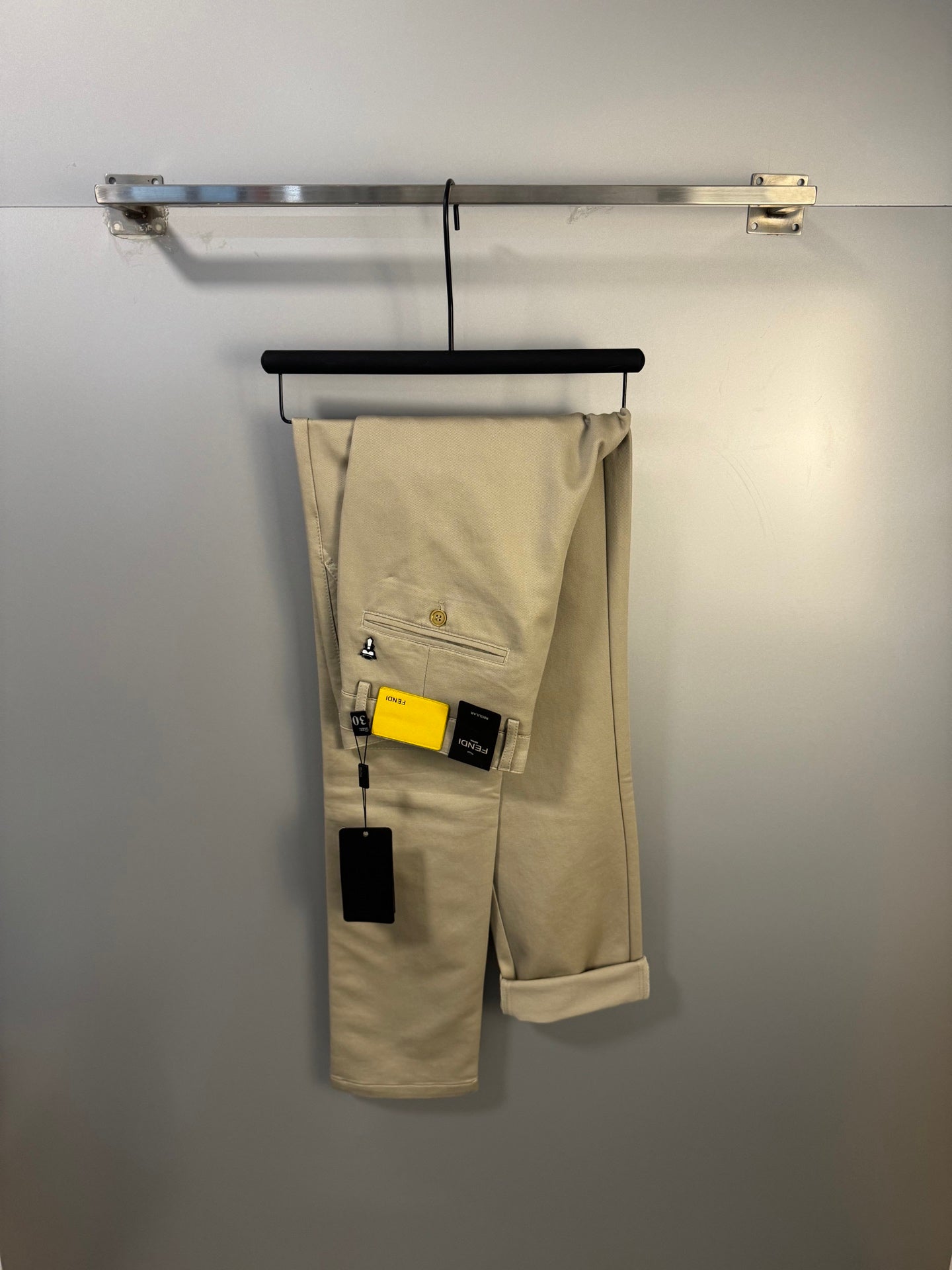 LuxluxHouse Best Quality Clothes Fendi Pants