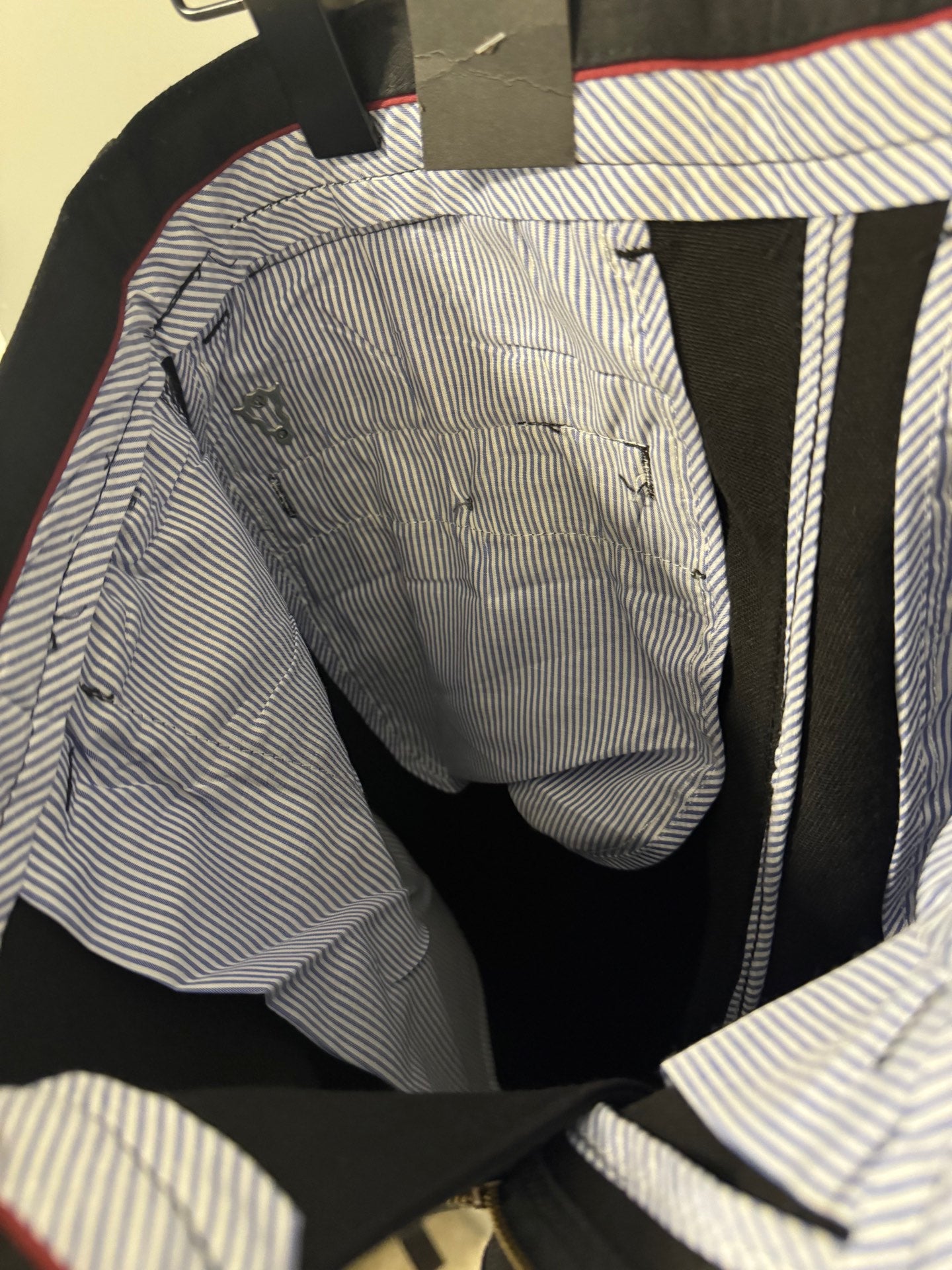 LuxluxHouse Best Quality Clothes Fendi Pants