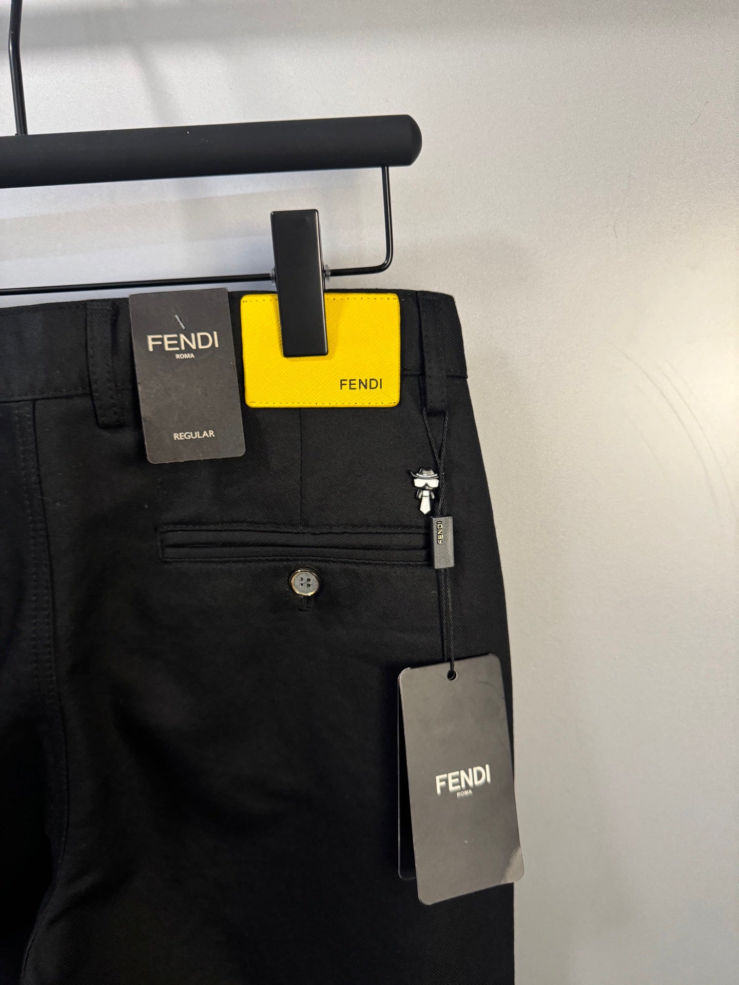 LuxluxHouse Best Quality Clothes Fendi Pants
