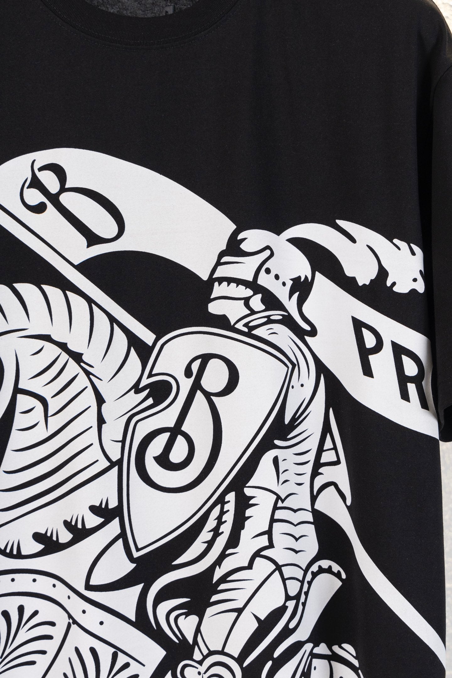 LuxluxHouse Best Quality Clothes Burberry T-shirt