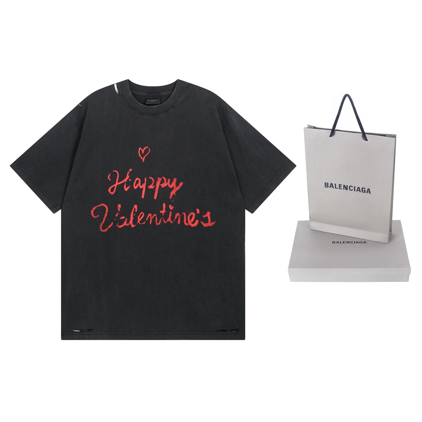 LuxluxHouse Best Quality Clothes Balenciaga T-shirt