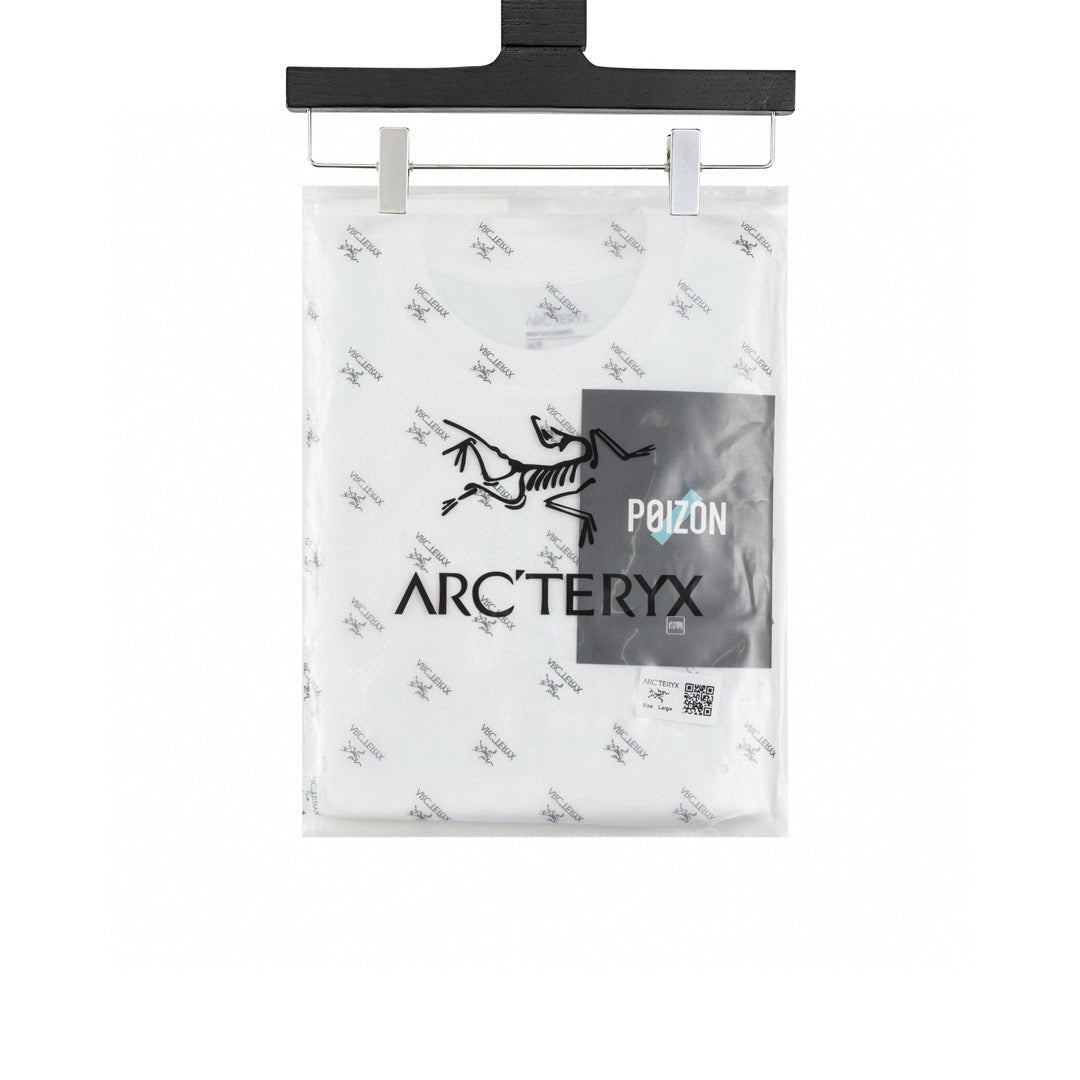 LuxluxHouse Best Quality Clothes T-shirt Arcteryx