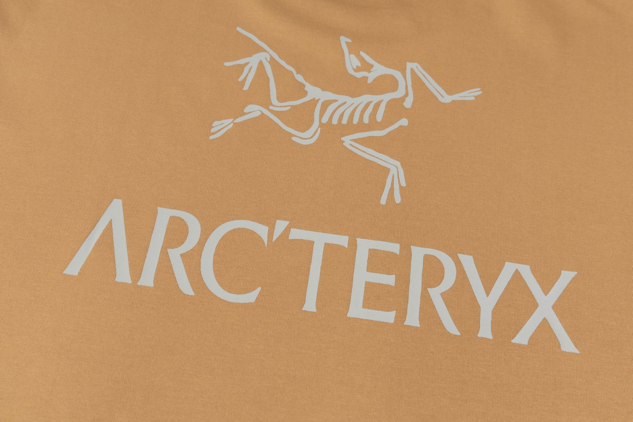 LuxluxHouse Best Quality Clothes T-shirt Arcteryx