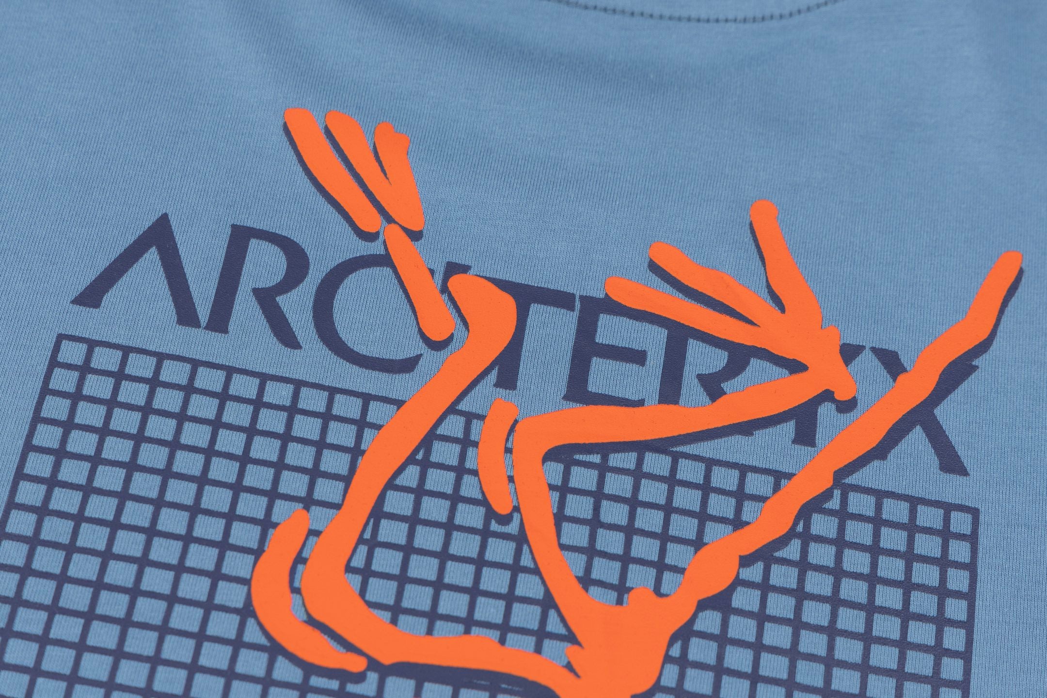 LuxluxHouse Best Quality Clothes T-shirt Arcteryx