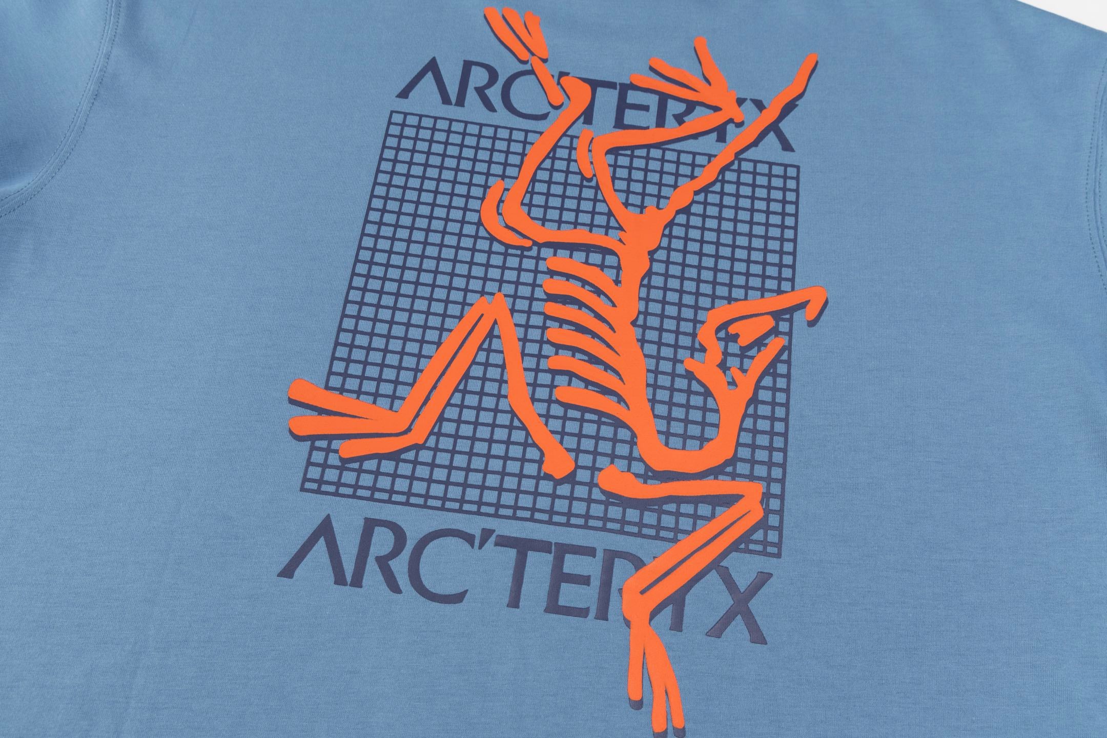 LuxluxHouse Best Quality Clothes T-shirt Arcteryx