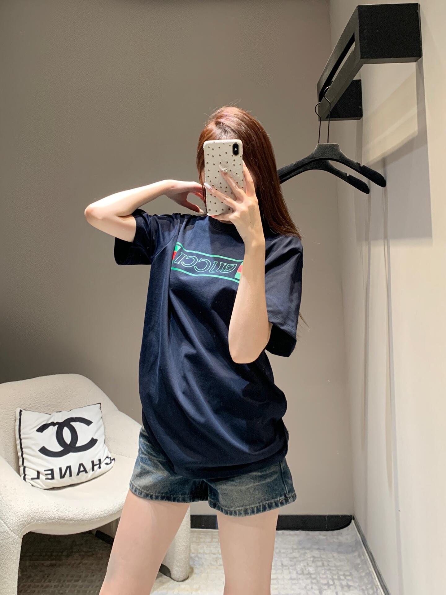 LuxluxHouse Best Quality Clothes Gucci T-shirt