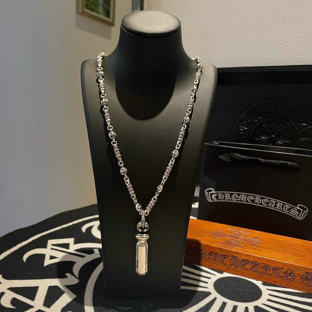 LuxluxHouse Best Quality Accessories Necklace Chrome Hearts