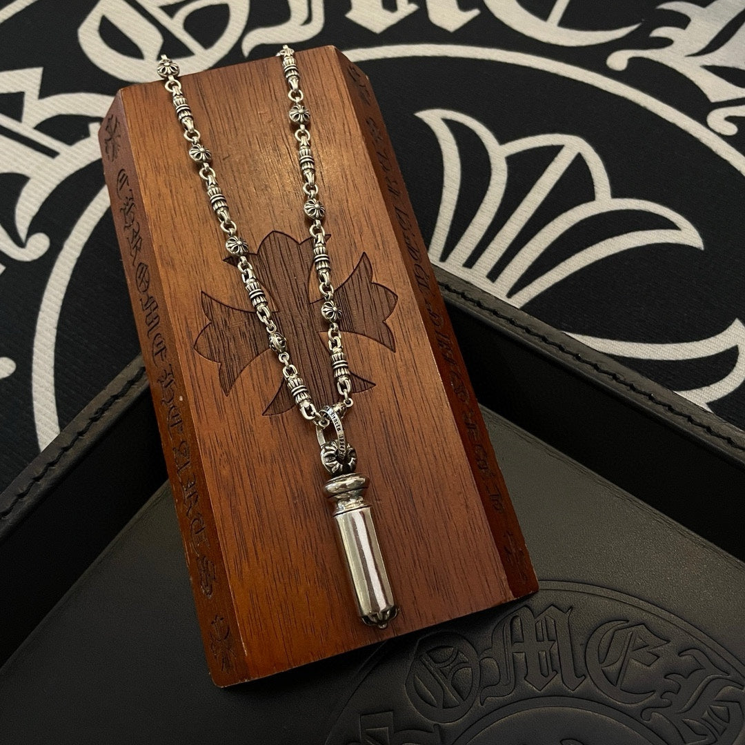 LuxluxHouse Best Quality Accessories Necklace Chrome Hearts