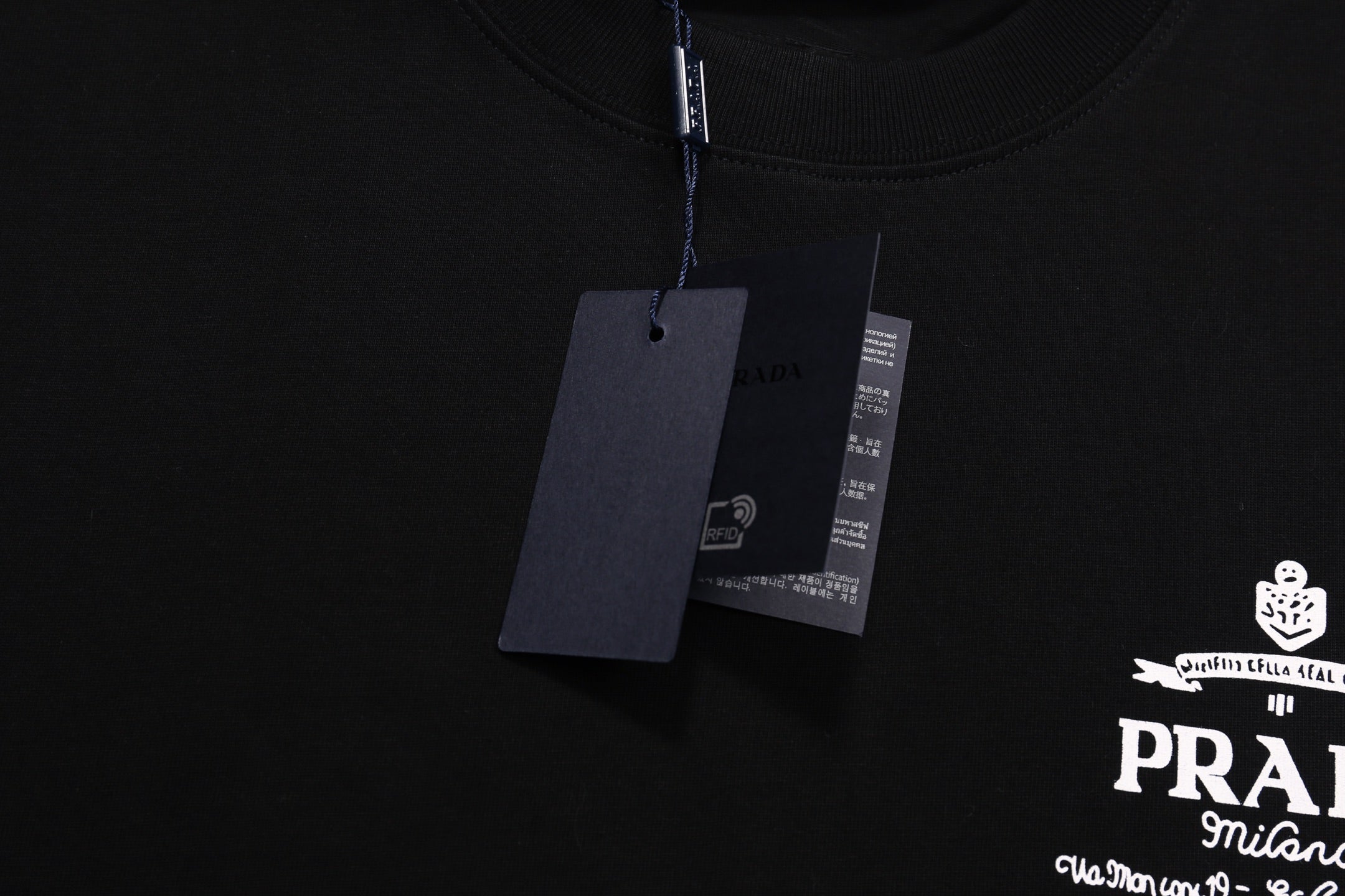 LuxluxHouse Best Quality Clothes T-shirt Prada