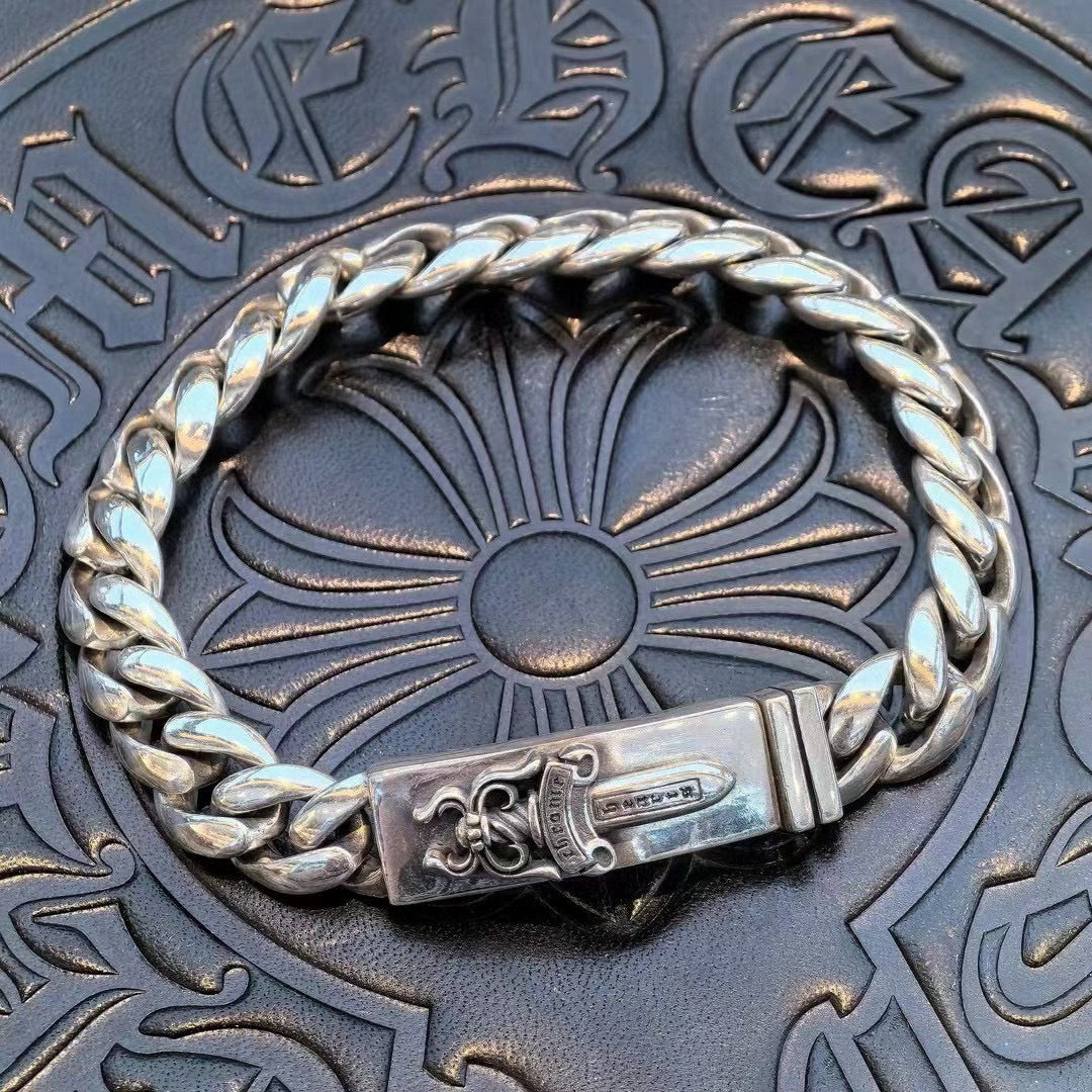 LuxluxHouse Best Quality Accessories Necklace Chrome Hearts