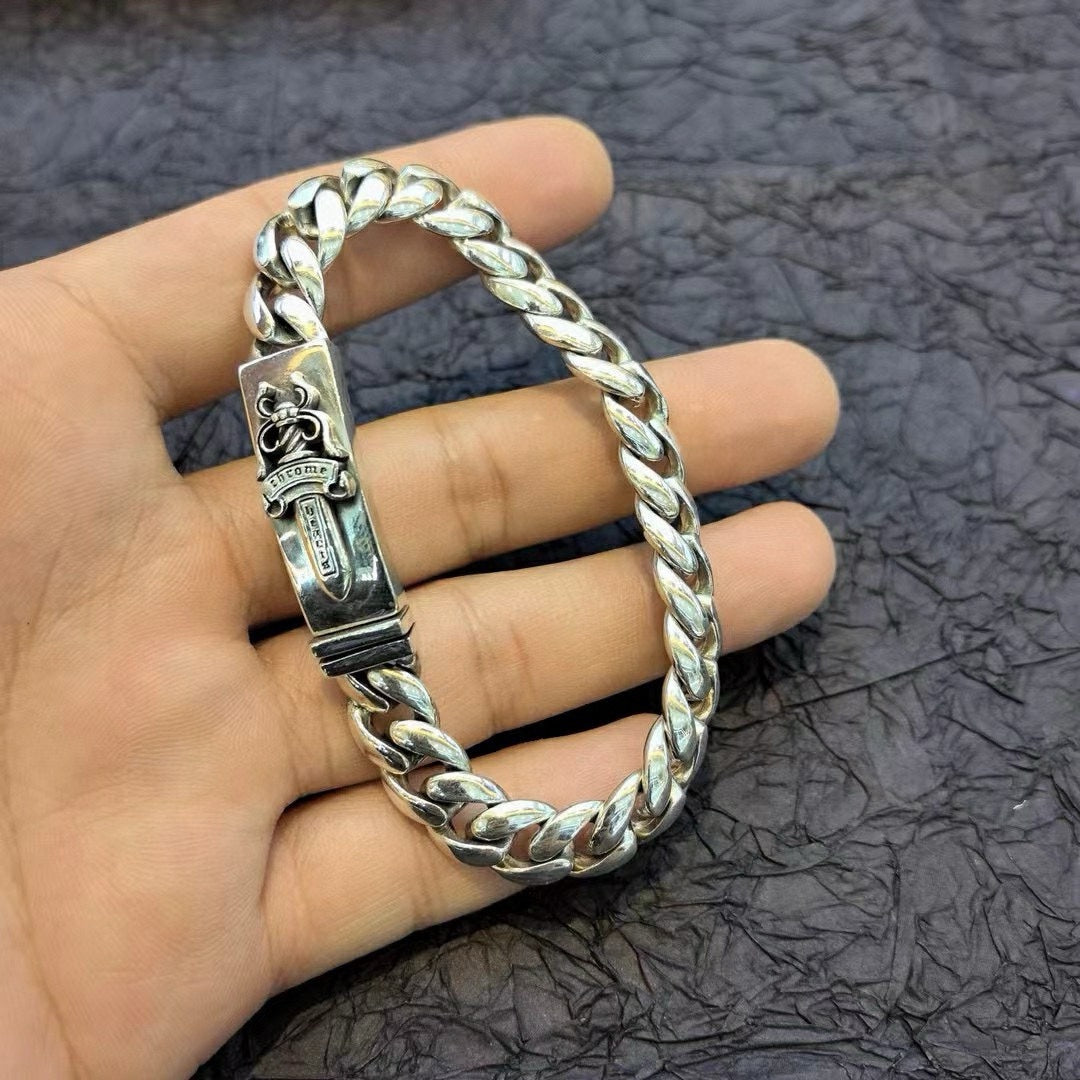 LuxluxHouse Best Quality Accessories Necklace Chrome Hearts